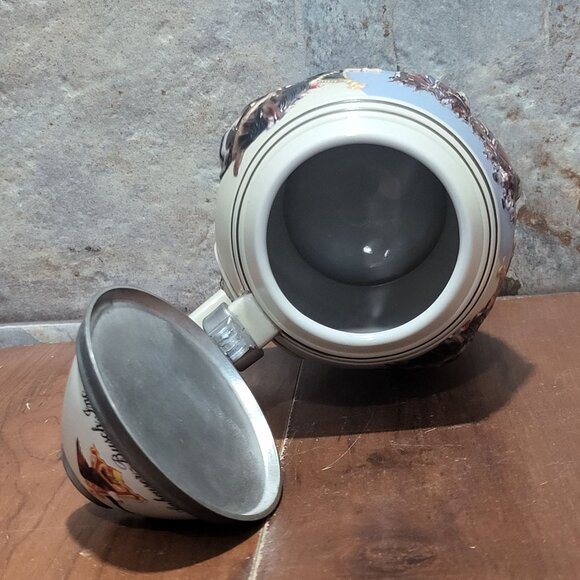 Anheuser Busch Stein 2001 Living the Legacy CB17 - Picture 9 of 17